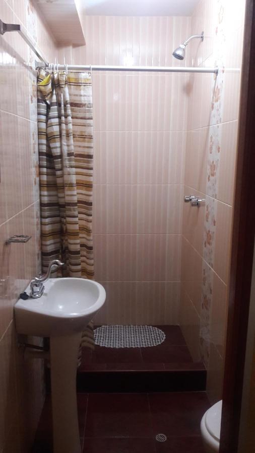 Hostal Milagros Inn - Samary Inn Puno Eksteriør bilde
