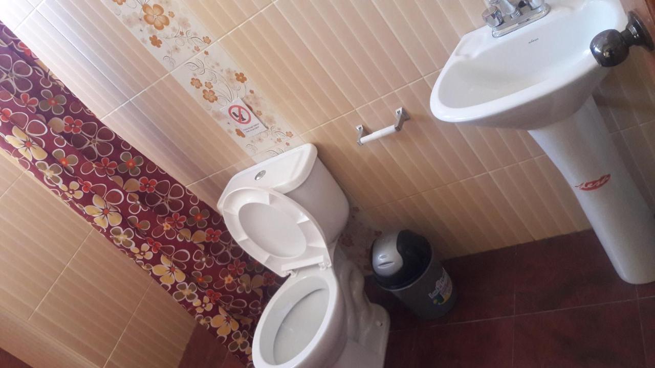 Hostal Milagros Inn - Samary Inn Puno Eksteriør bilde