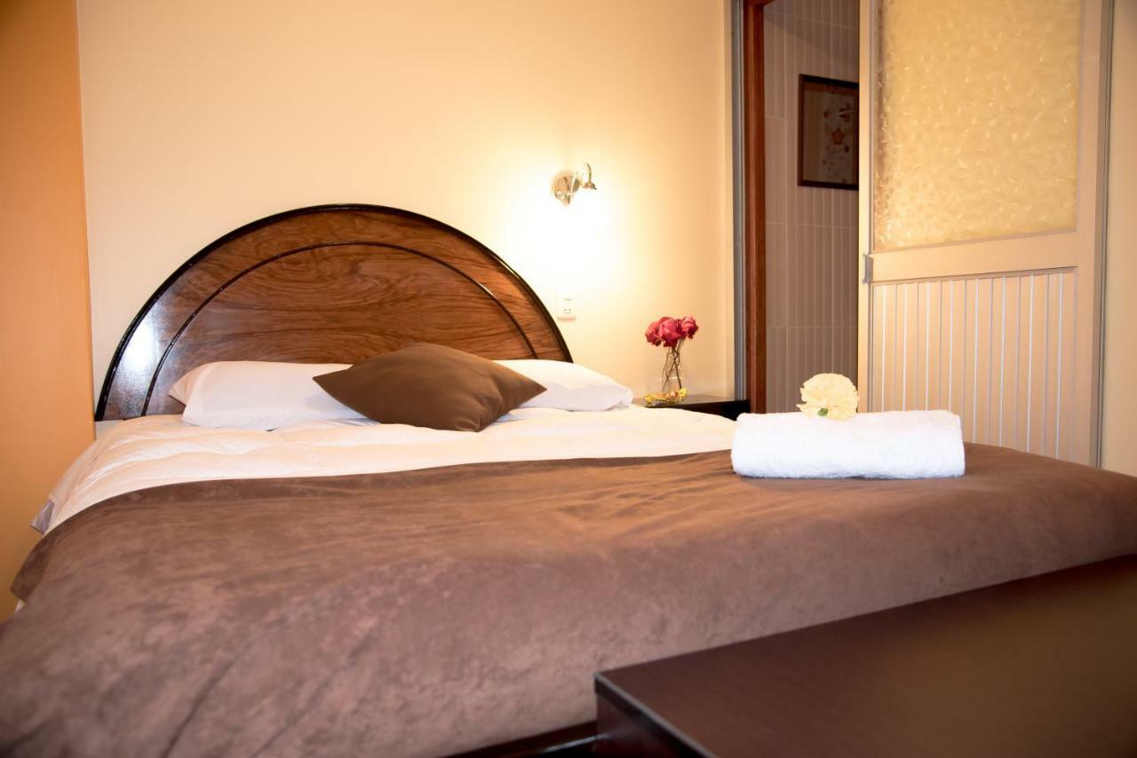 Hostal Milagros Inn - Samary Inn Puno Eksteriør bilde