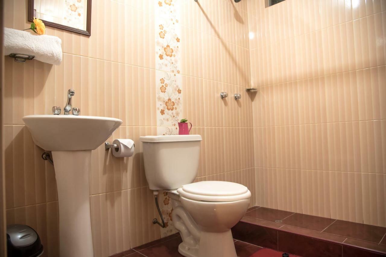 Hostal Milagros Inn - Samary Inn Puno Eksteriør bilde
